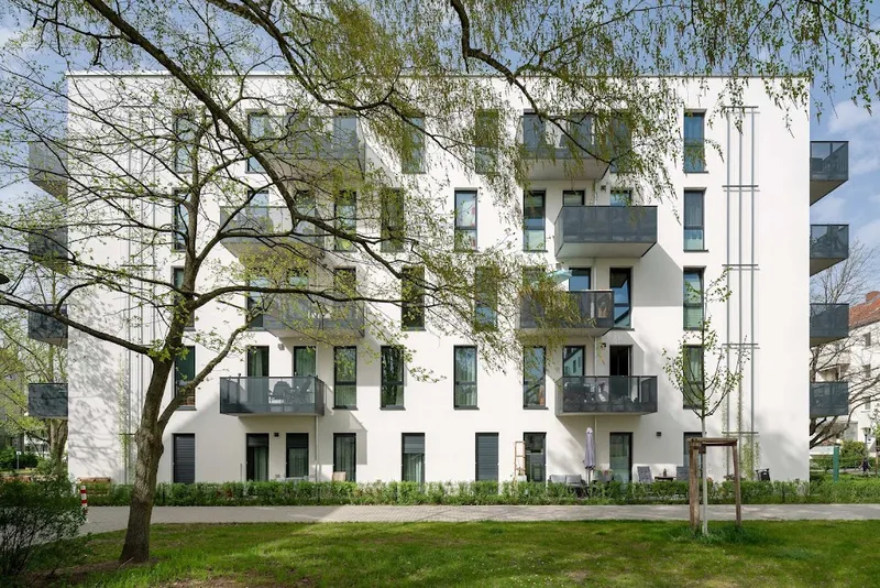 1 Zimmerwohnung mit WBS 140 — photo 1